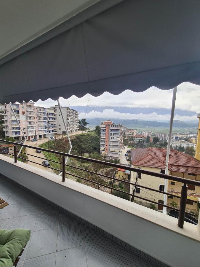 Grey Luxury Apartment Gjirokaster Ngoại thất bức ảnh