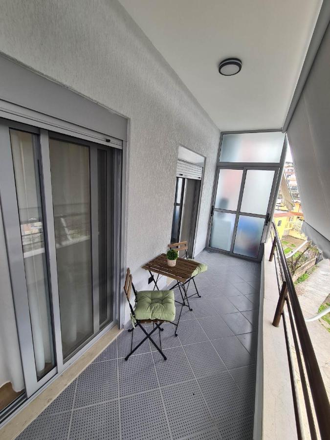 Grey Luxury Apartment Gjirokaster Ngoại thất bức ảnh